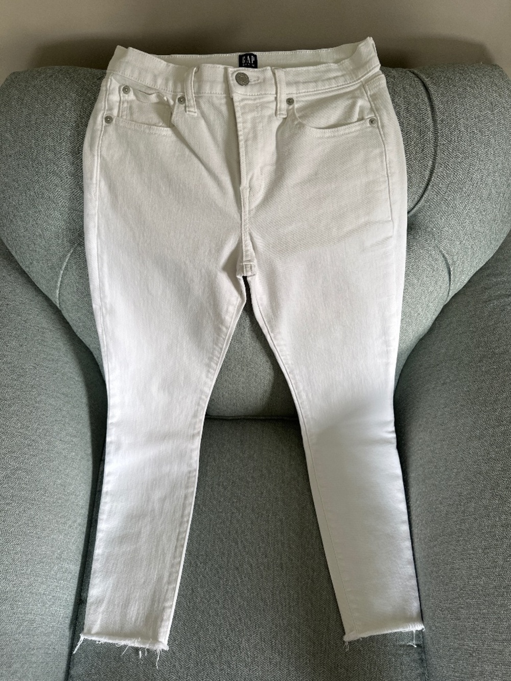 Gap True Skinny Jeans